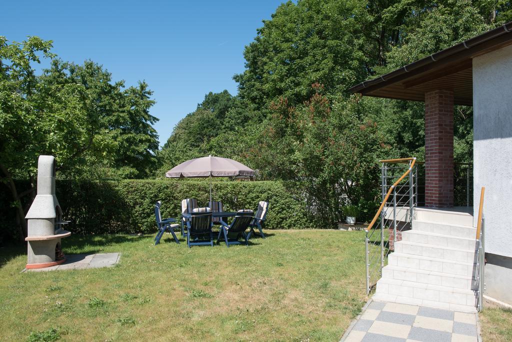Ferienhaus Pankow Berlin Exterior foto