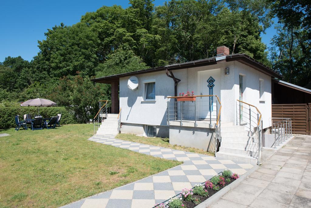 Ferienhaus Pankow Berlin Exterior foto