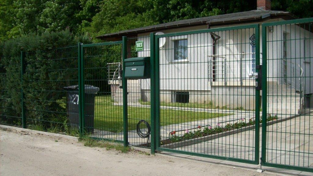 Ferienhaus Pankow Berlin Cameră foto